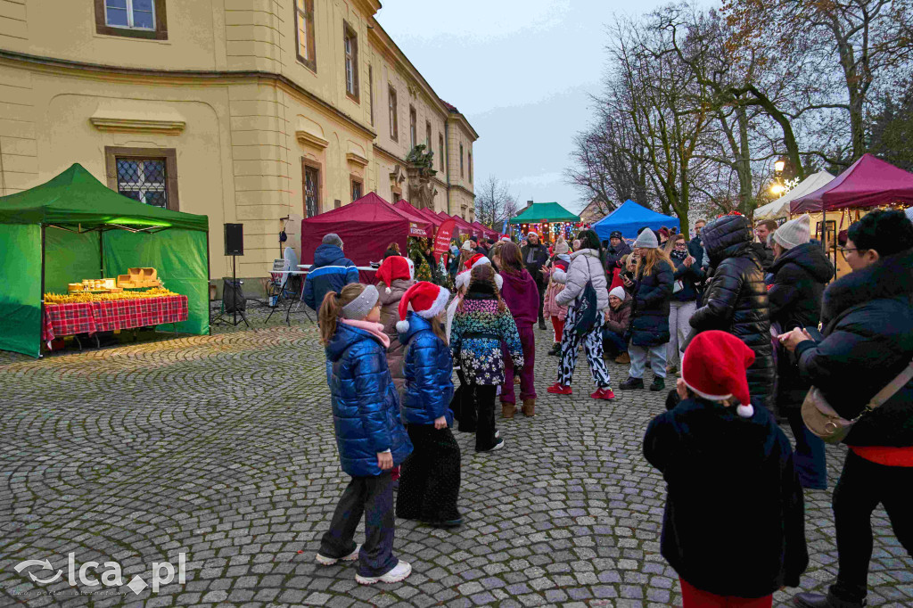 Świąteczne spotkanie w Legnickim Polu