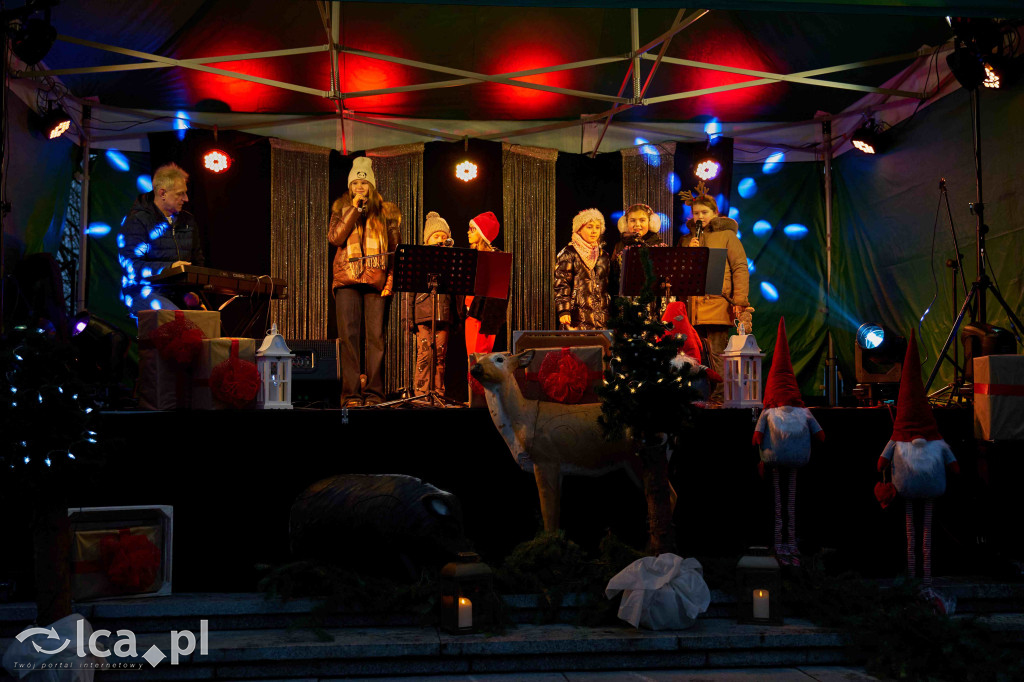 Świąteczne spotkanie w Legnickim Polu