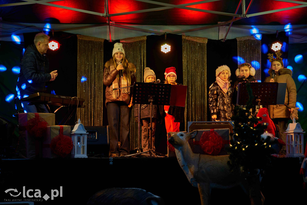 Świąteczne spotkanie w Legnickim Polu