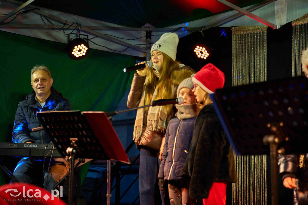 Świąteczne spotkanie w Legnickim Polu