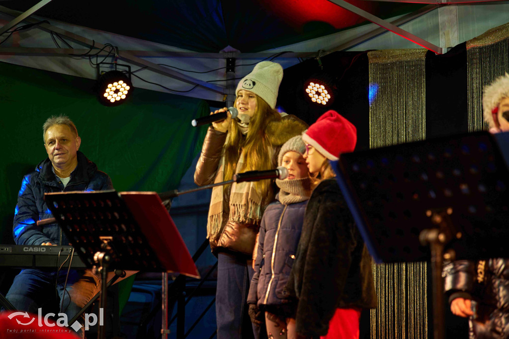 Świąteczne spotkanie w Legnickim Polu