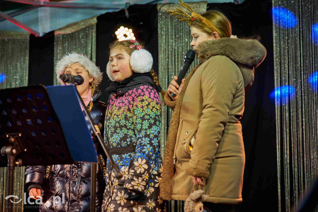 Świąteczne spotkanie w Legnickim Polu