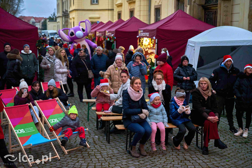 Świąteczne spotkanie w Legnickim Polu