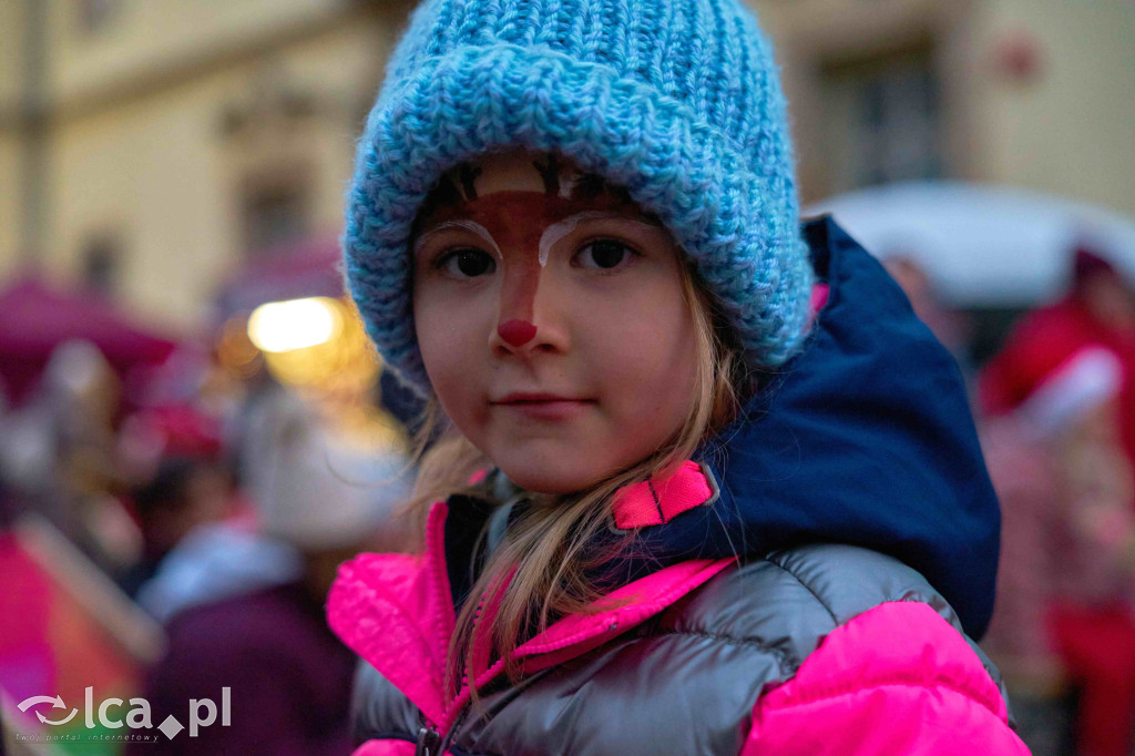 Świąteczne spotkanie w Legnickim Polu