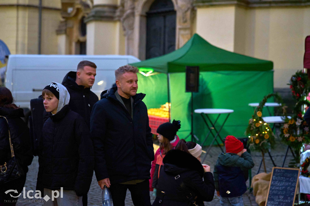 Świąteczne spotkanie w Legnickim Polu
