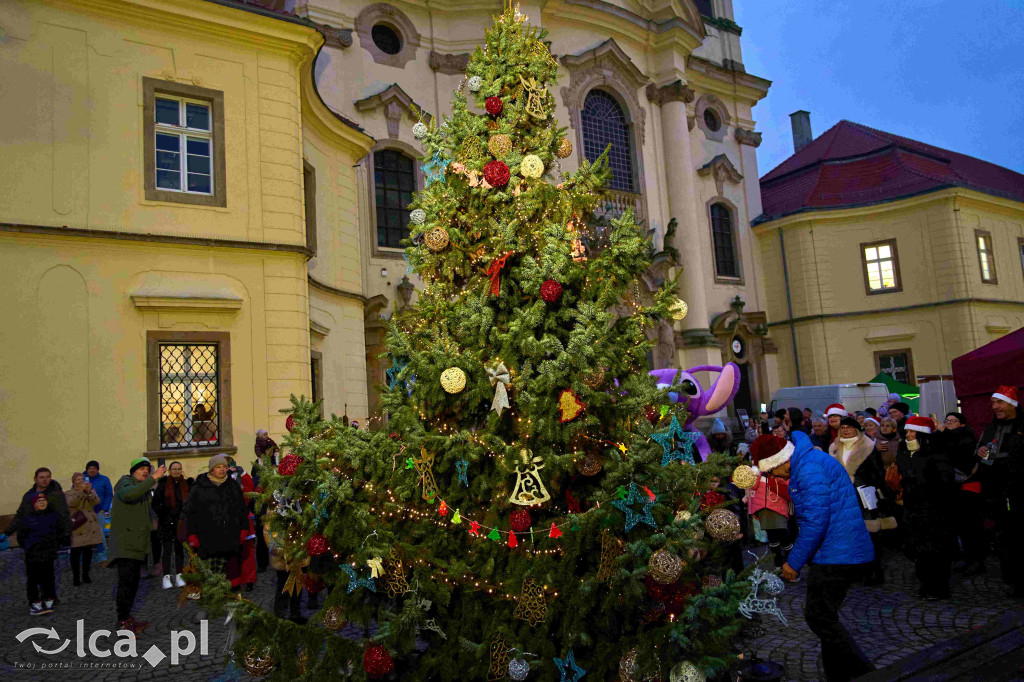 Świąteczne spotkanie w Legnickim Polu