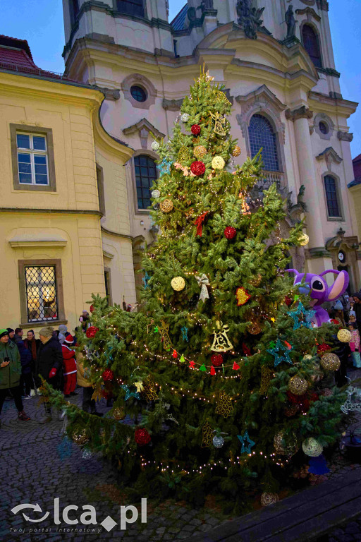 Świąteczne spotkanie w Legnickim Polu