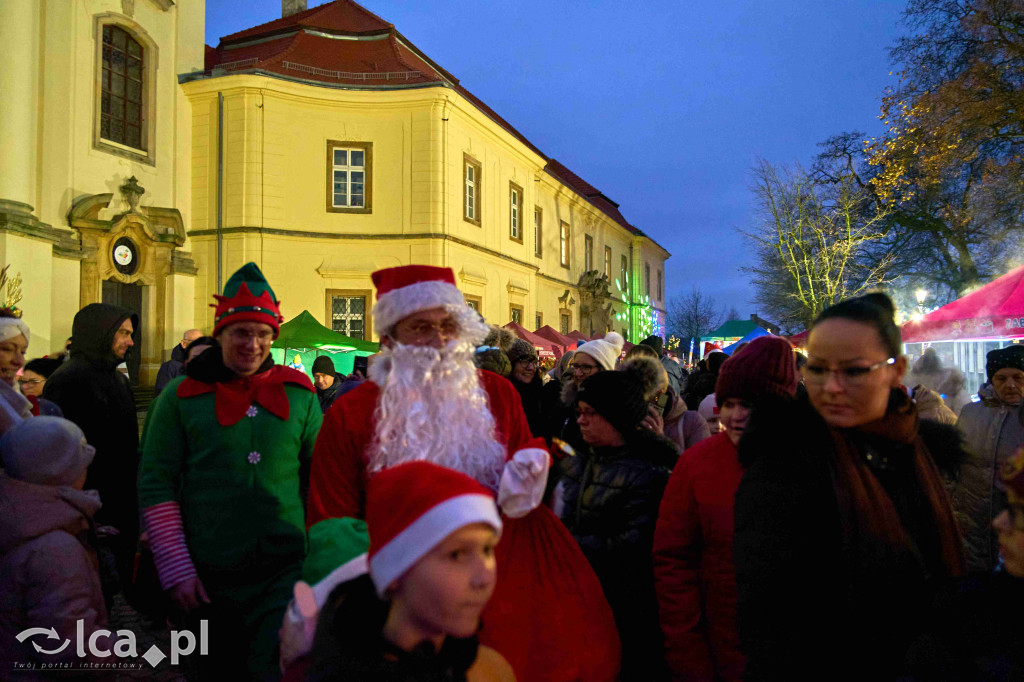 Świąteczne spotkanie w Legnickim Polu