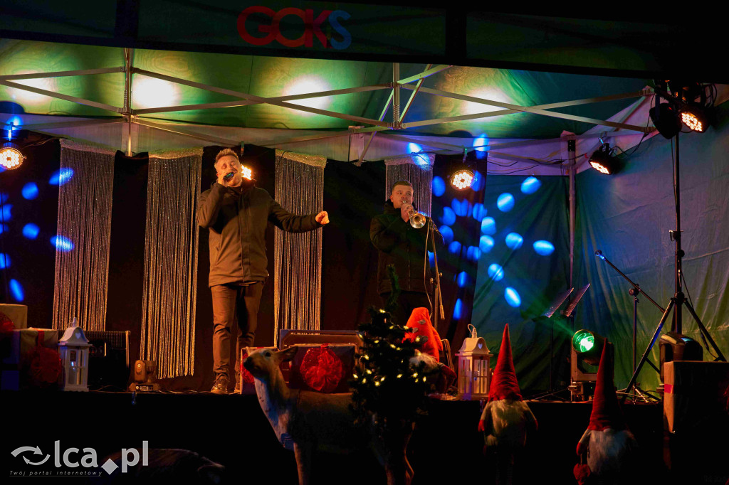 Świąteczne spotkanie w Legnickim Polu