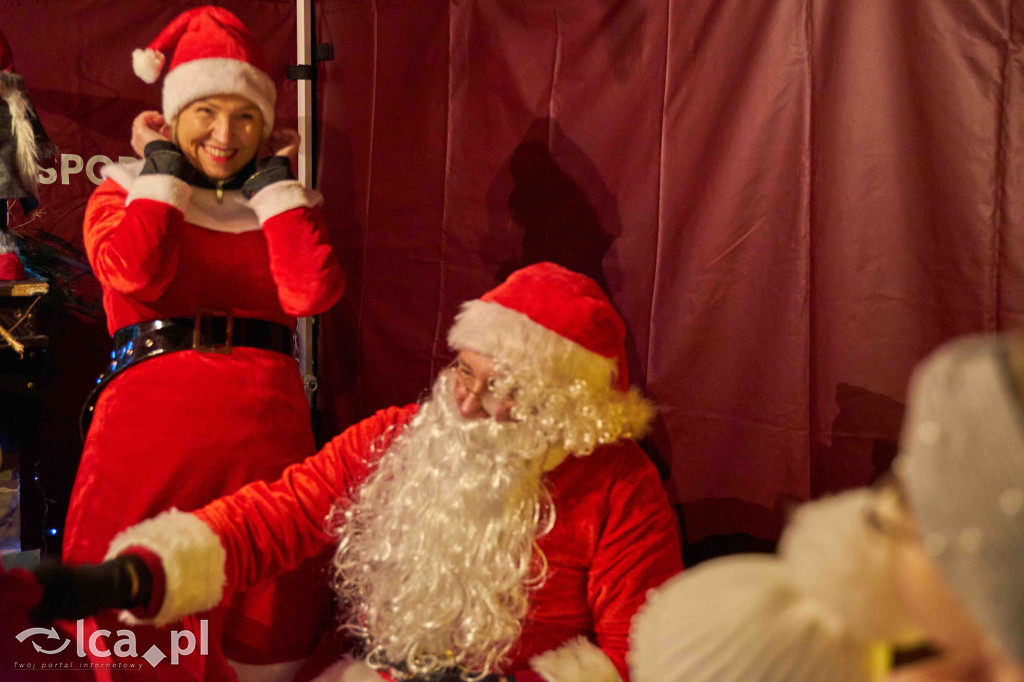 Świąteczne spotkanie w Legnickim Polu