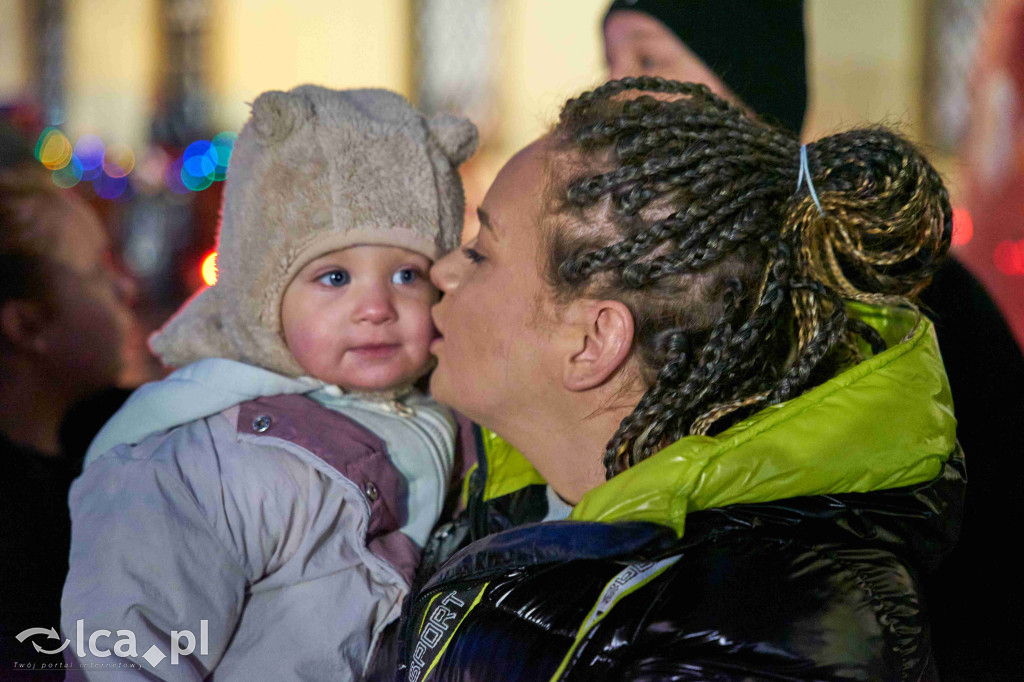Świąteczne spotkanie w Legnickim Polu