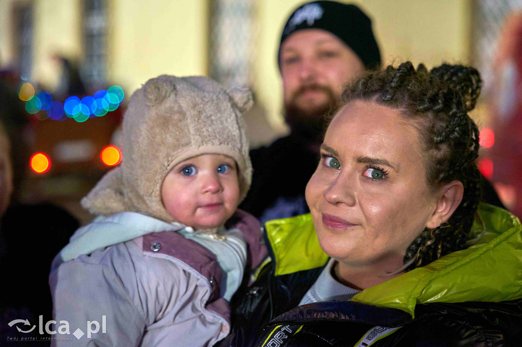 Świąteczne spotkanie w Legnickim Polu