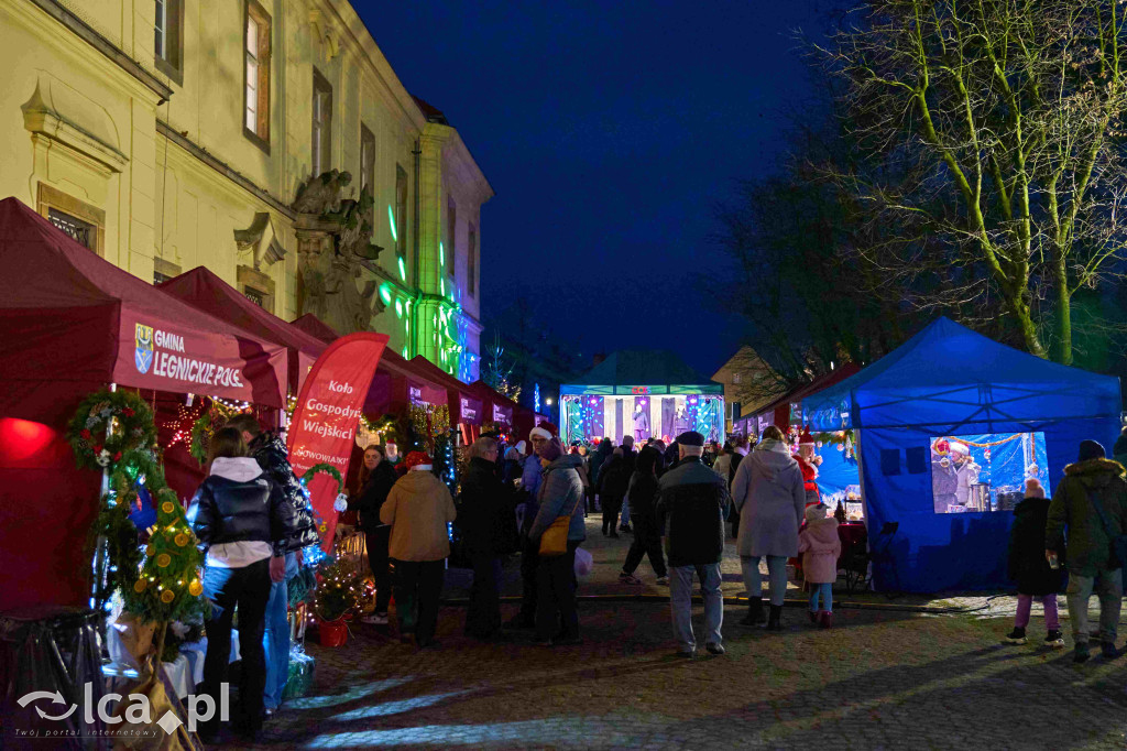 Świąteczne spotkanie w Legnickim Polu