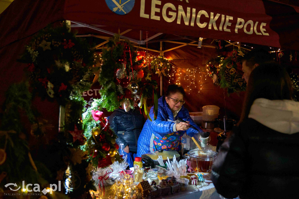 Świąteczne spotkanie w Legnickim Polu