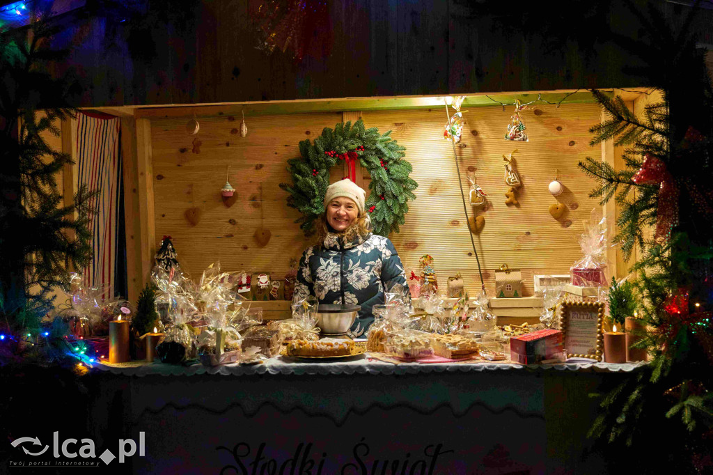 Świąteczne spotkanie w Legnickim Polu