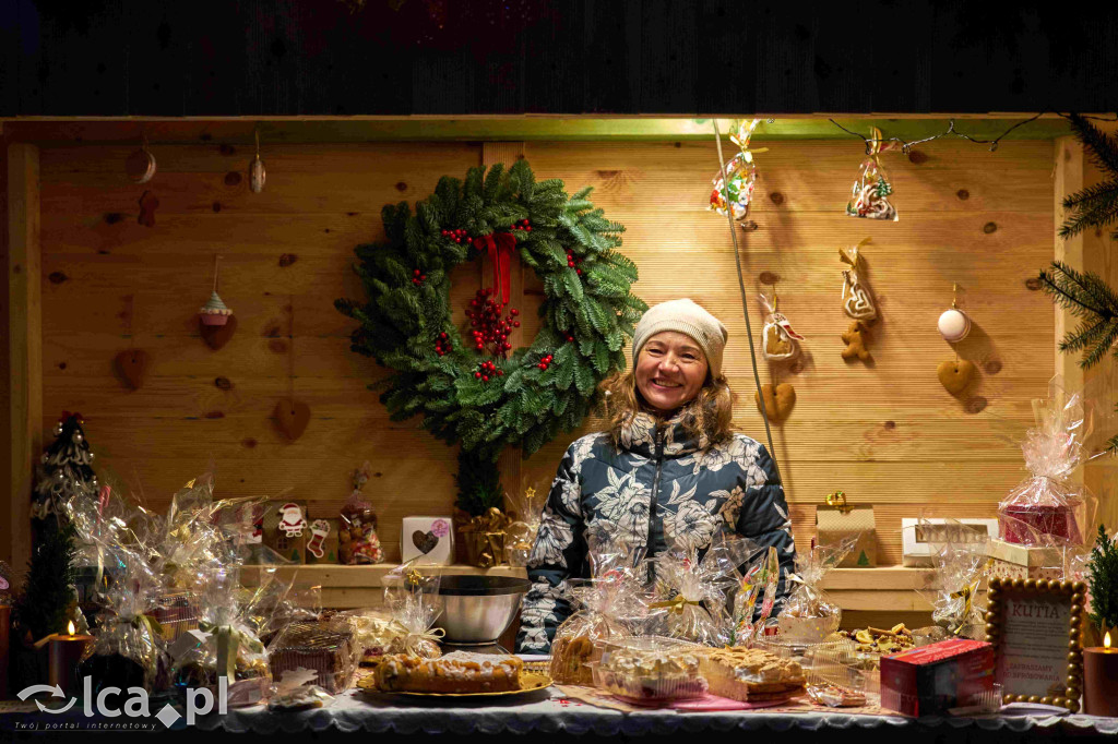 Świąteczne spotkanie w Legnickim Polu