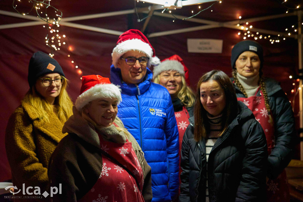 Świąteczne spotkanie w Legnickim Polu