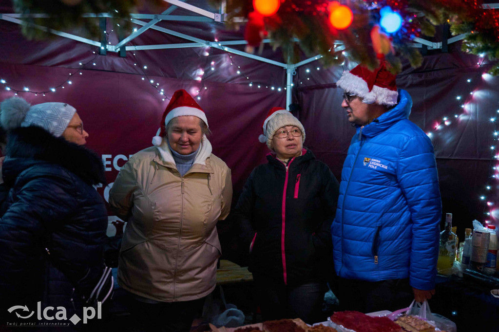 Świąteczne spotkanie w Legnickim Polu