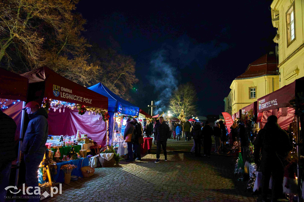 Świąteczne spotkanie w Legnickim Polu