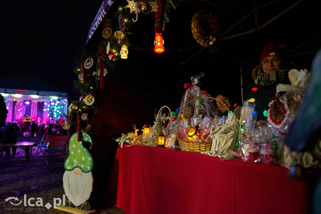 Świąteczne spotkanie w Legnickim Polu