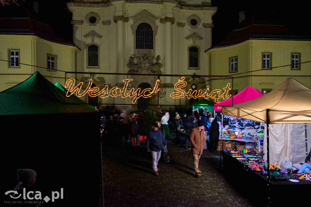 Świąteczne spotkanie w Legnickim Polu