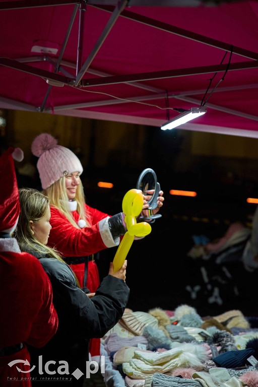 Świąteczne spotkanie w Legnickim Polu