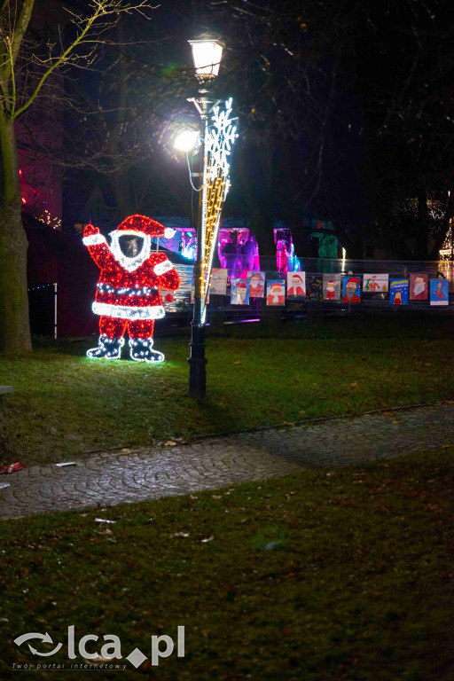 Świąteczne spotkanie w Legnickim Polu