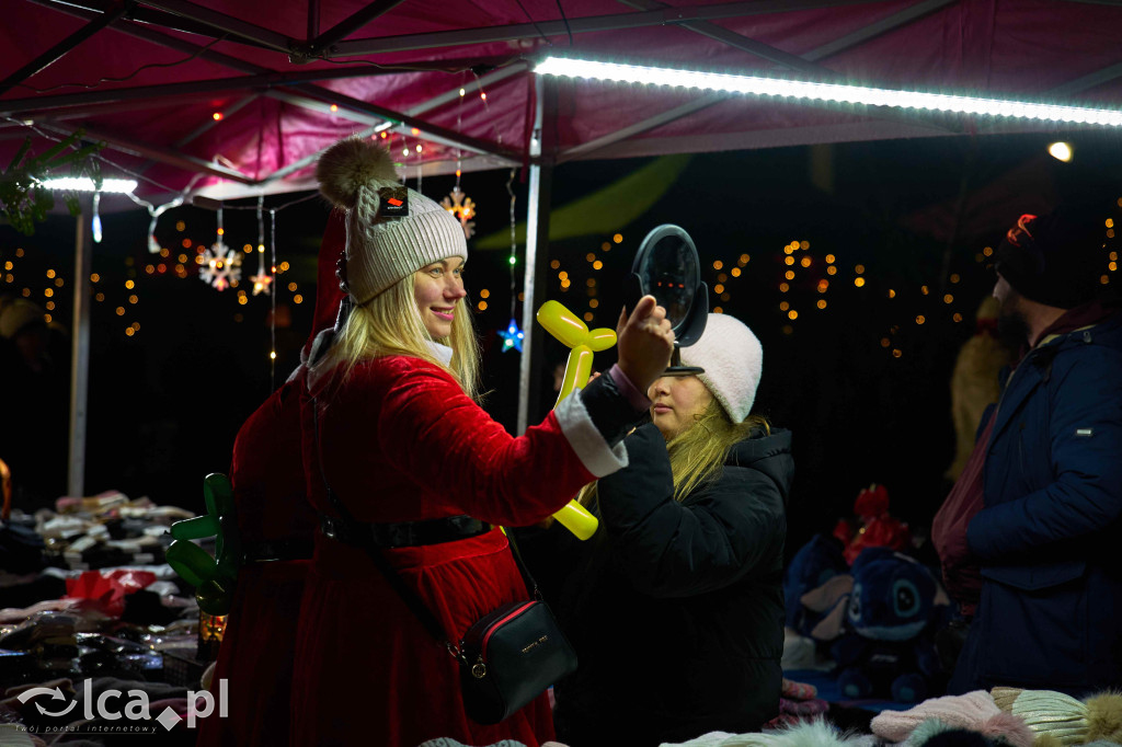 Świąteczne spotkanie w Legnickim Polu