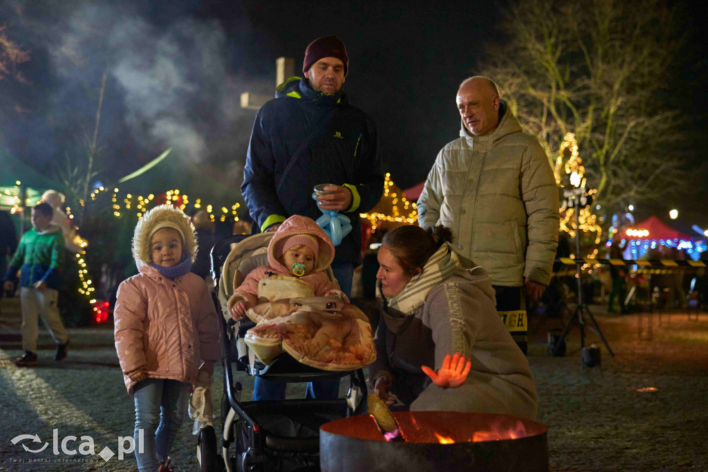 Świąteczne spotkanie w Legnickim Polu
