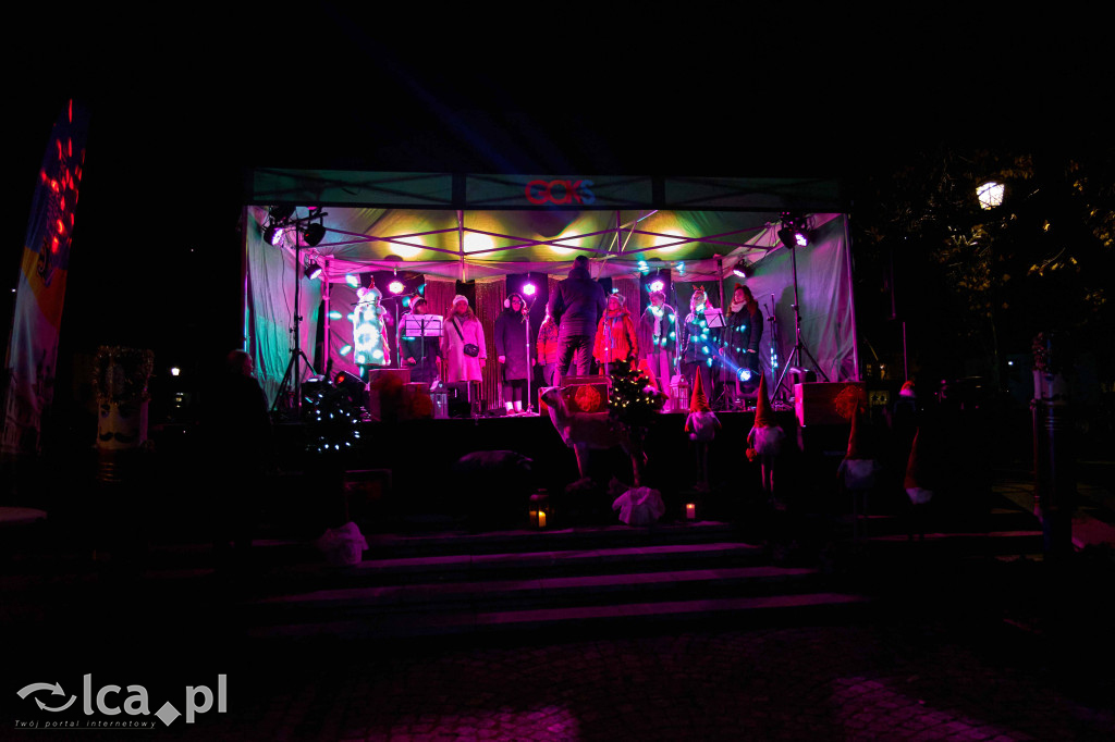 Świąteczne spotkanie w Legnickim Polu