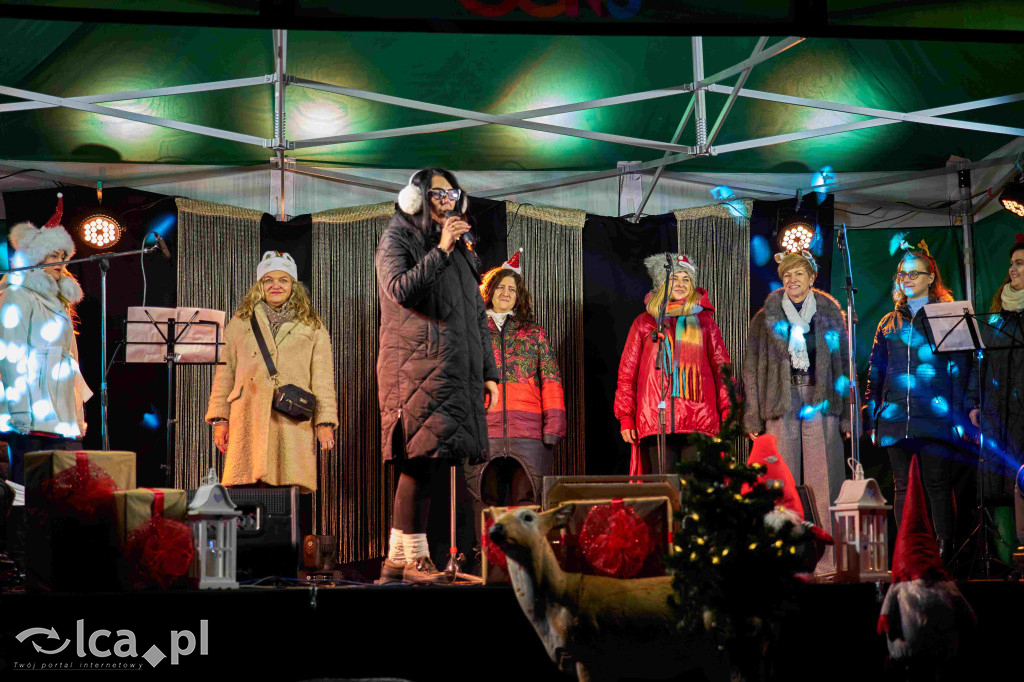 Świąteczne spotkanie w Legnickim Polu