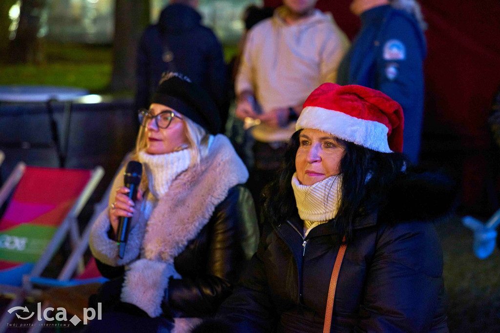 Świąteczne spotkanie w Legnickim Polu