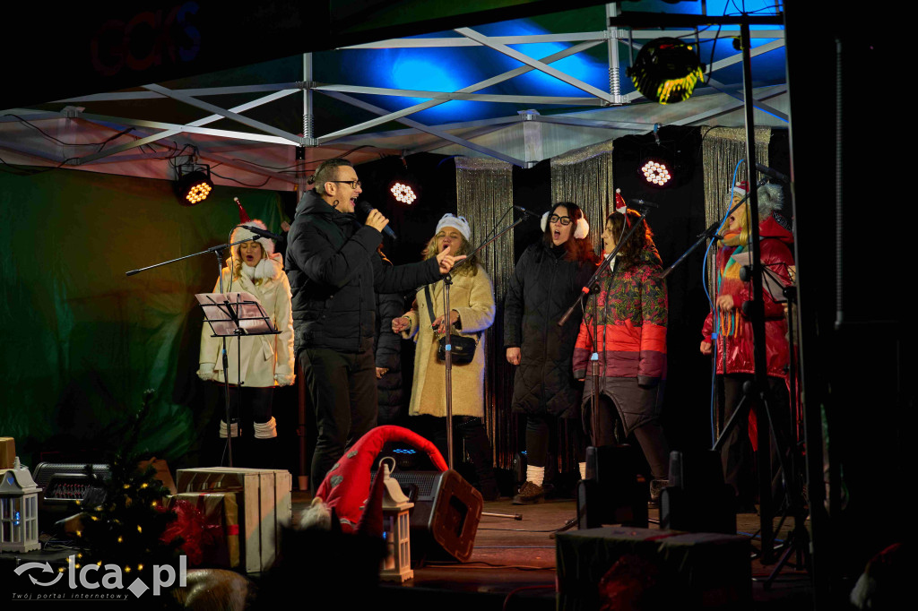 Świąteczne spotkanie w Legnickim Polu