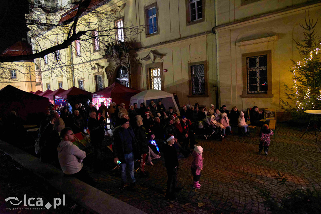 Świąteczne spotkanie w Legnickim Polu