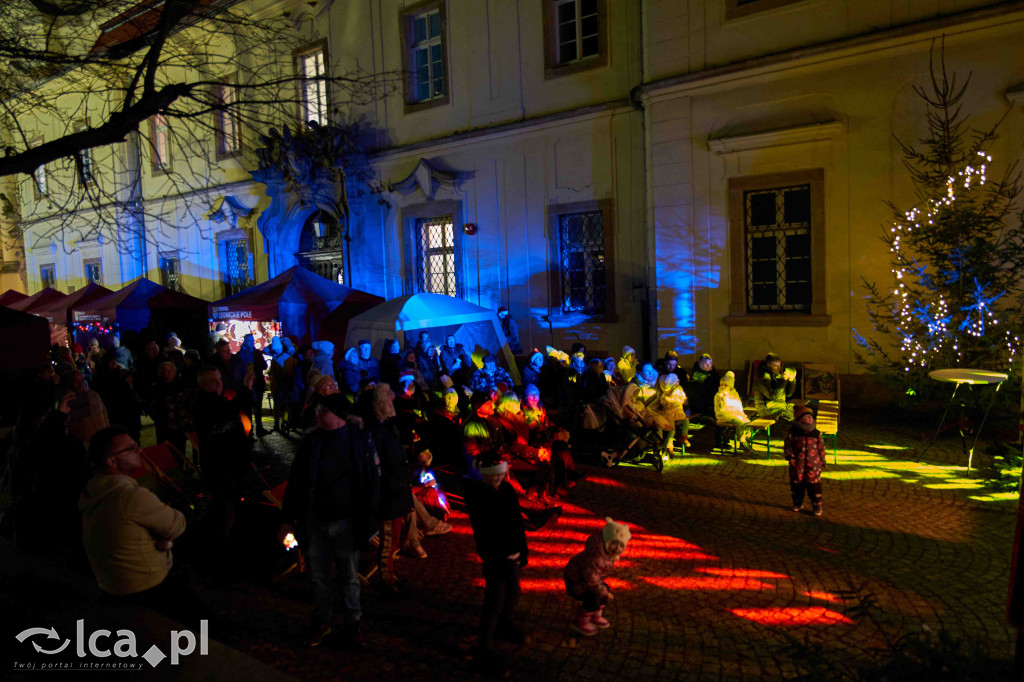 Świąteczne spotkanie w Legnickim Polu