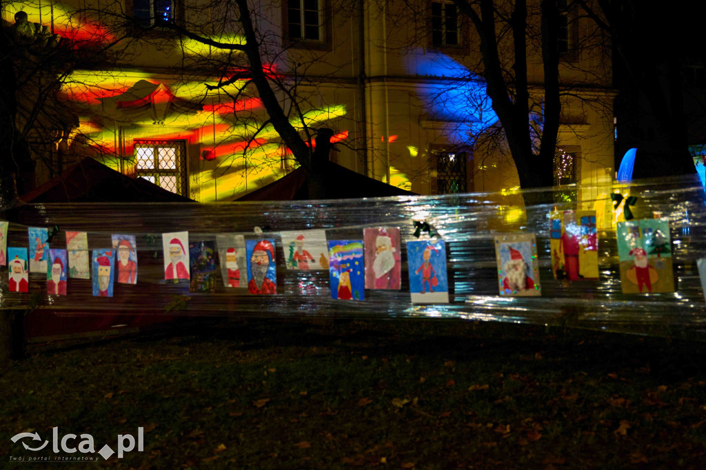 Świąteczne spotkanie w Legnickim Polu