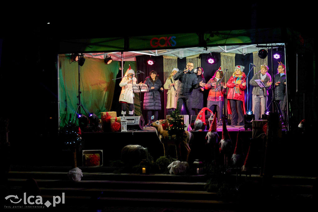 Świąteczne spotkanie w Legnickim Polu