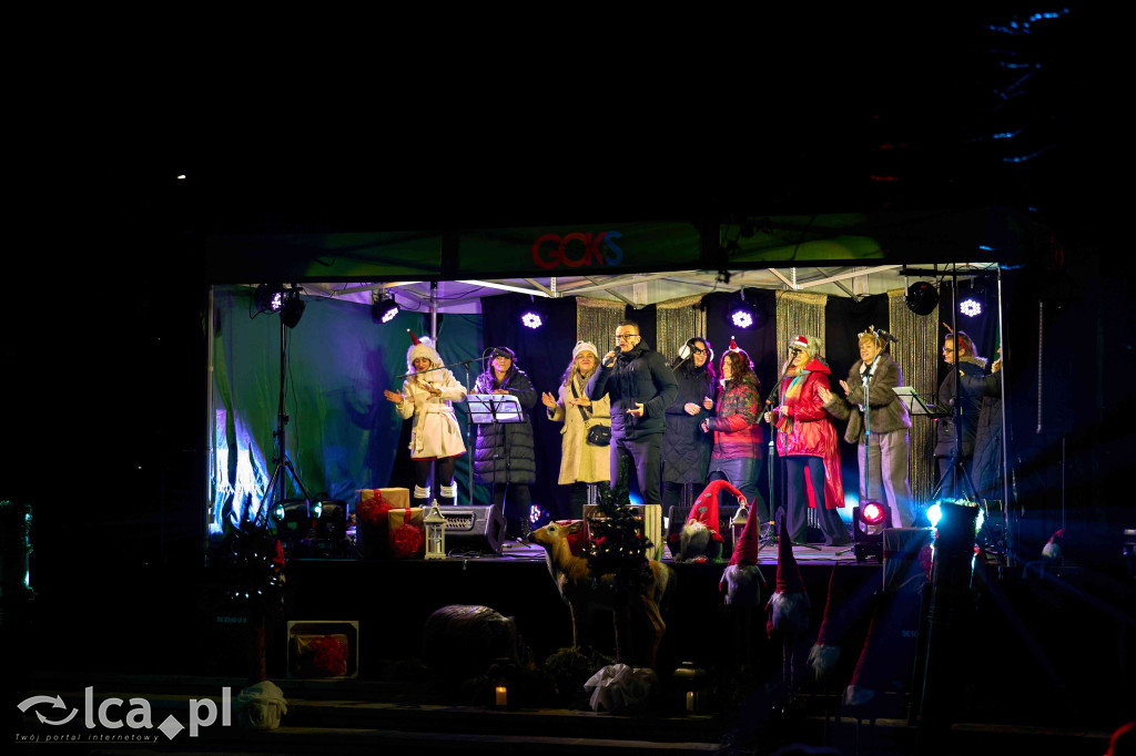 Świąteczne spotkanie w Legnickim Polu