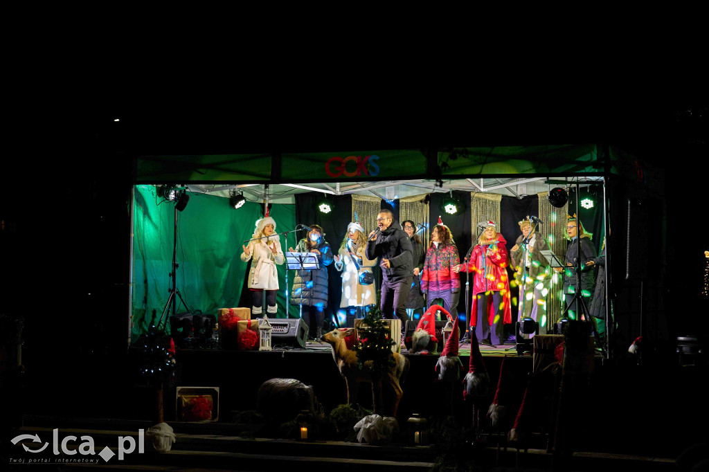 Świąteczne spotkanie w Legnickim Polu