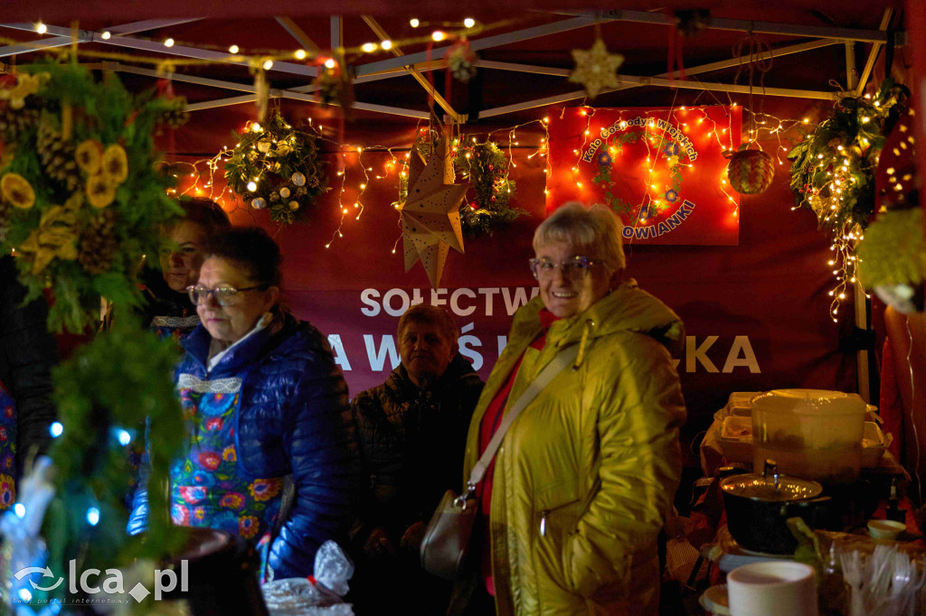 Świąteczne spotkanie w Legnickim Polu