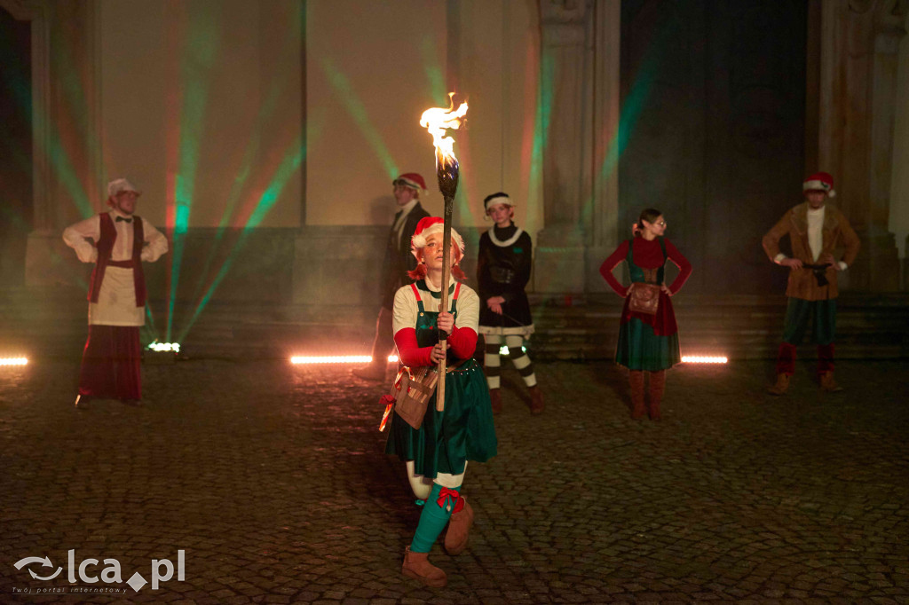 Świąteczne spotkanie w Legnickim Polu