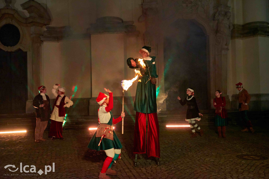 Świąteczne spotkanie w Legnickim Polu