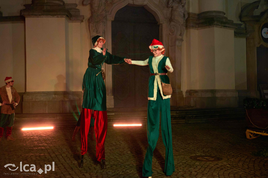 Świąteczne spotkanie w Legnickim Polu