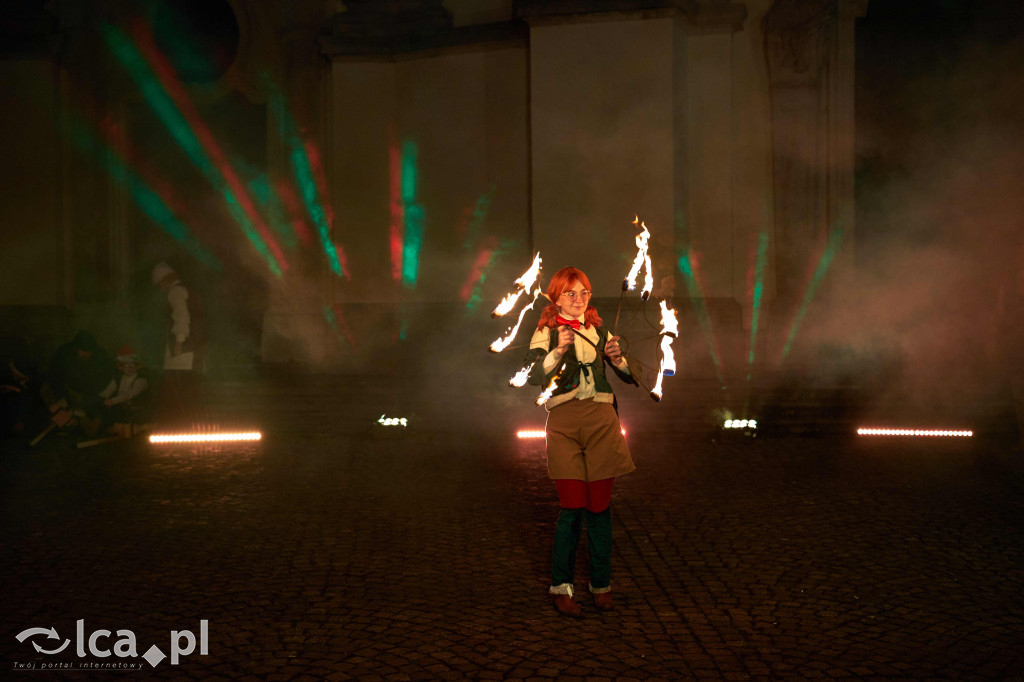 Świąteczne spotkanie w Legnickim Polu