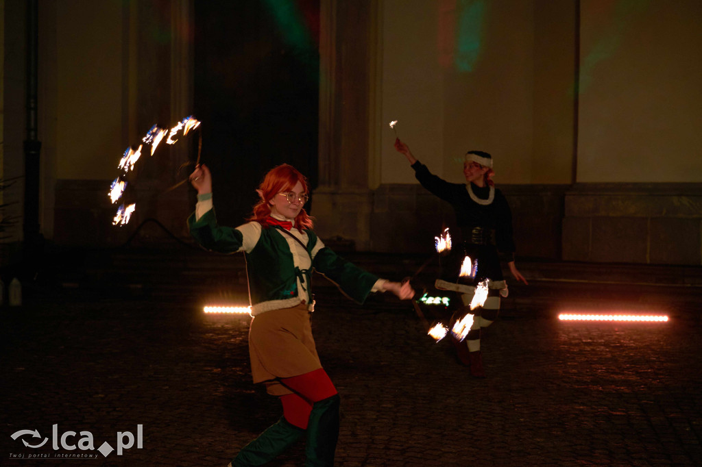 Świąteczne spotkanie w Legnickim Polu