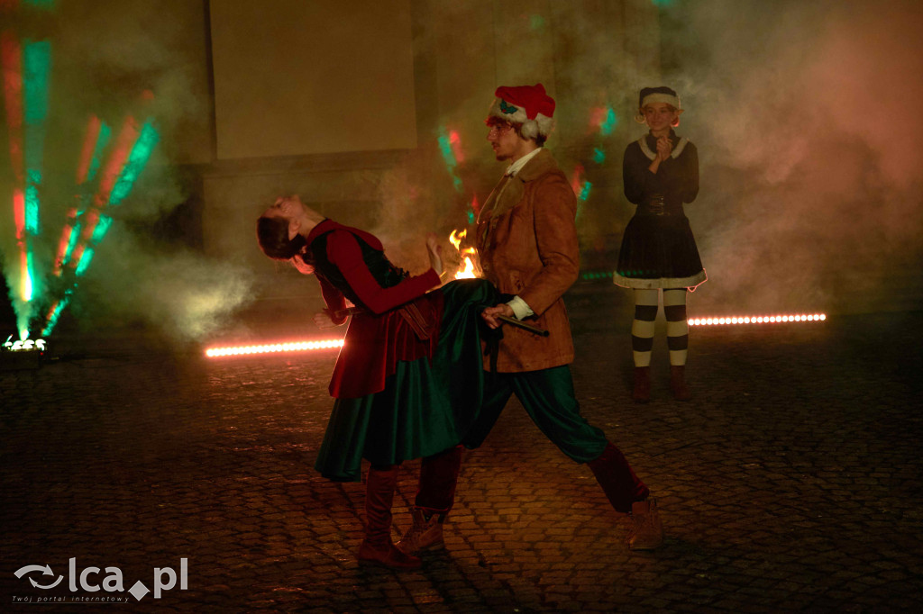 Świąteczne spotkanie w Legnickim Polu