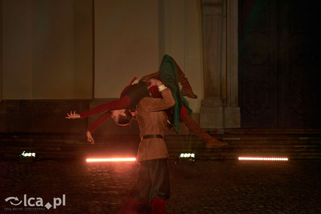 Świąteczne spotkanie w Legnickim Polu