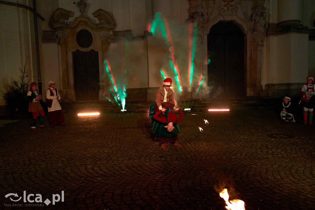 Świąteczne spotkanie w Legnickim Polu