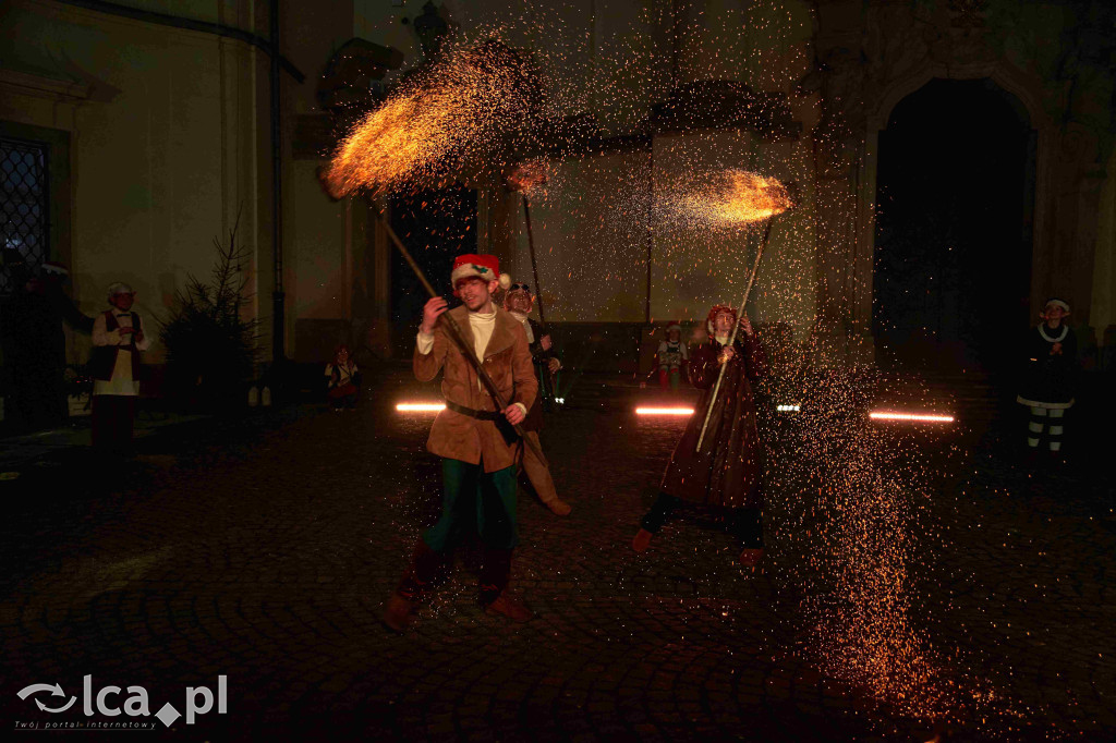 Świąteczne spotkanie w Legnickim Polu