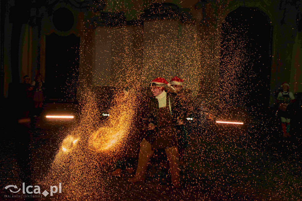 Świąteczne spotkanie w Legnickim Polu